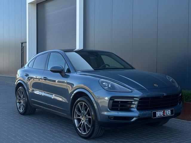 Porsche CAYENNE Coupé 3.0 V6 FULL PANO 360 CAMERA LEDER LED CLIMATE PDC NAVI