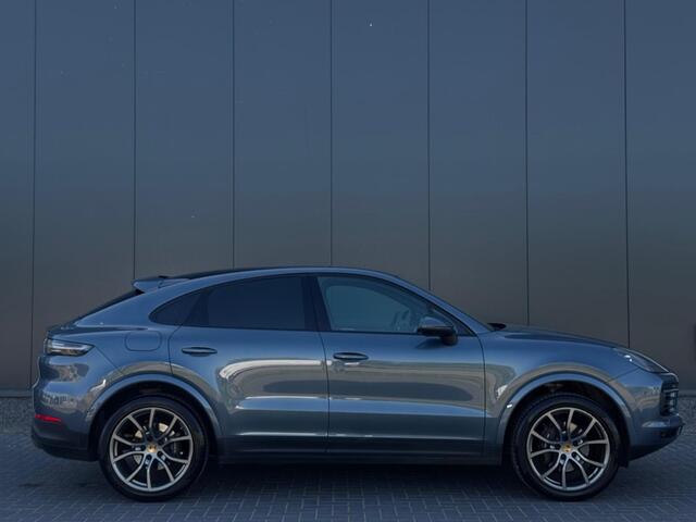 Porsche CAYENNE Coupé 3.0 V6 FULL PANO 360 CAMERA LEDER LED CLIMATE PDC NAVI