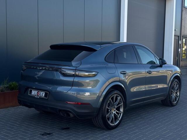 Porsche CAYENNE Coupé 3.0 V6 FULL PANO 360 CAMERA LEDER LED CLIMATE PDC NAVI