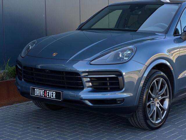 Porsche CAYENNE Coupé 3.0 V6 FULL PANO 360 CAMERA LEDER LED CLIMATE PDC NAVI