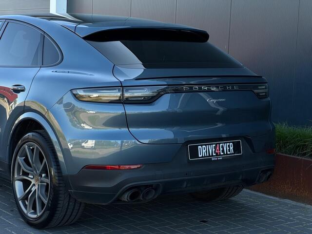 Porsche CAYENNE Coupé 3.0 V6 FULL PANO 360 CAMERA LEDER LED CLIMATE PDC NAVI
