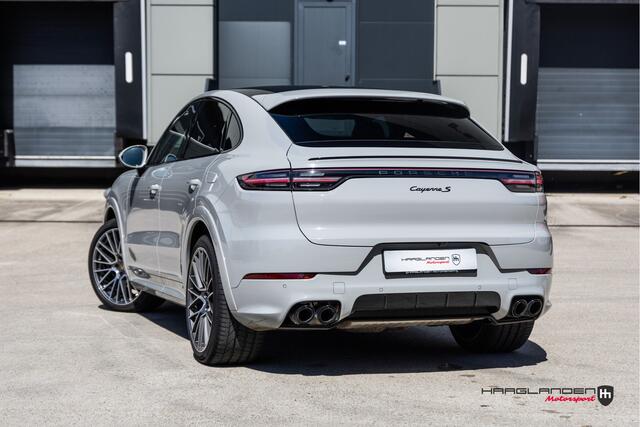 Porsche CAYENNE Coupé 3.0 E-Hybrid Platinum Edition 37000 km