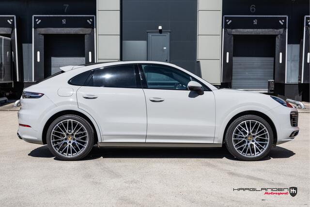 Porsche CAYENNE Coupé 3.0 E-Hybrid Platinum Edition 37000 km