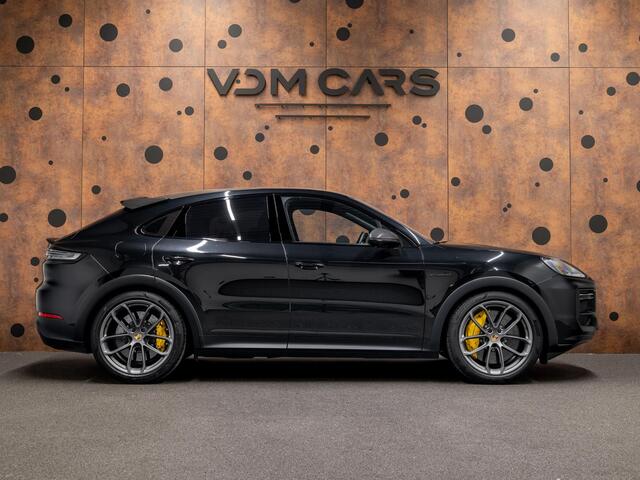 Porsche CAYENNE Coupé 4.0 Turbo E-Hybrid GT | Achterasbest. | InnoDrive | 18-weg | 360° |