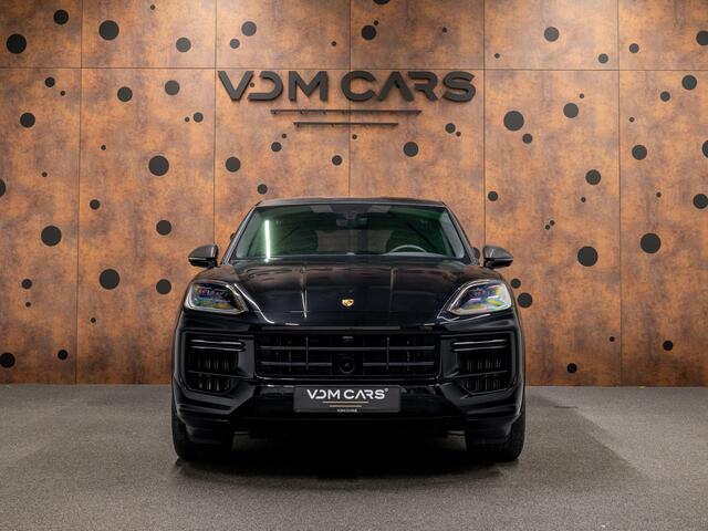 Porsche CAYENNE Coupé 4.0 Turbo E-Hybrid GT | Achterasbest. | InnoDrive | 18-weg | 360° |