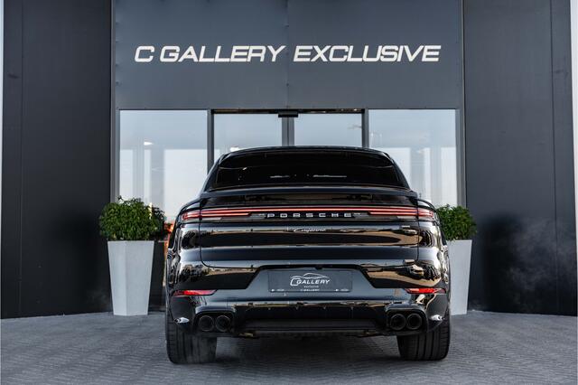 Porsche CAYENNE Coupé 3.0 E-Hybrid - Origineel NL | Sport Chrono + | Panorama | Memory | 360 Camera