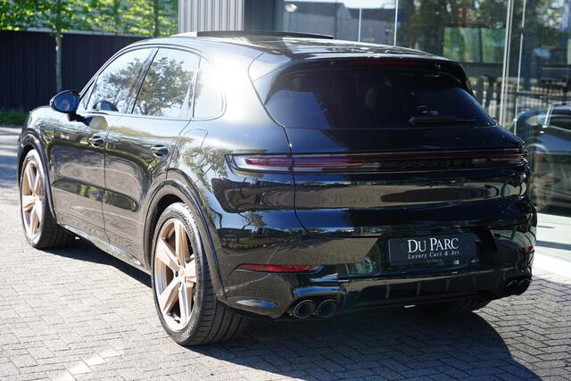 Porsche CAYENNE 3.0 E-Hybrid / Dark Olive P.T.S.