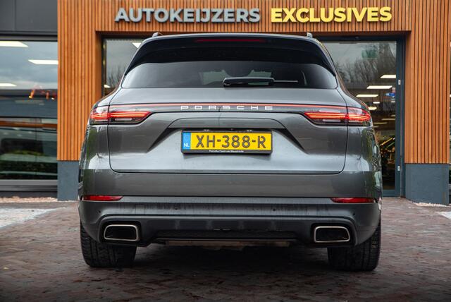 Porsche CAYENNE 3.0 E-Hybrid Camera Pano Leer Clima Cruise Trekhaak 21"LM