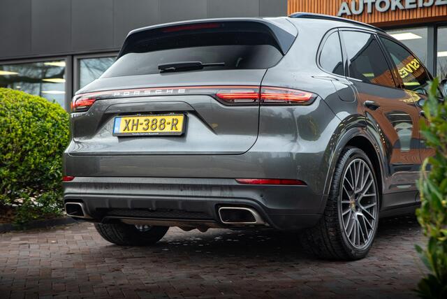 Porsche CAYENNE 3.0 E-Hybrid Camera Pano Leer Clima Cruise Trekhaak 21"LM