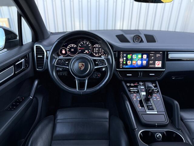 Porsche CAYENNE 3.0 SportDesign l PDCC l Achterasbesturing l Stoelkoeling l Matrix l Surround View l Bose