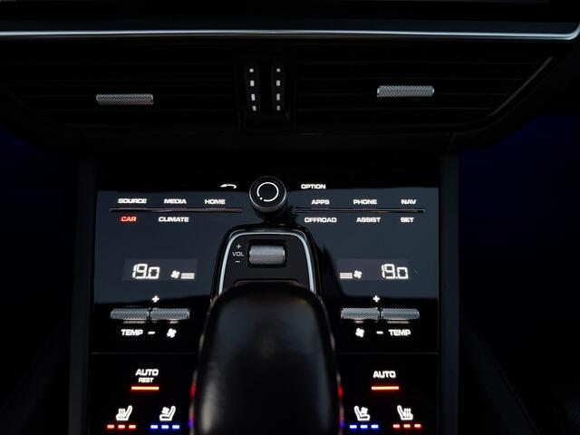 Porsche CAYENNE 3.0 SportDesign l PDCC l Achterasbesturing l Stoelkoeling l Matrix l Surround View l Bose