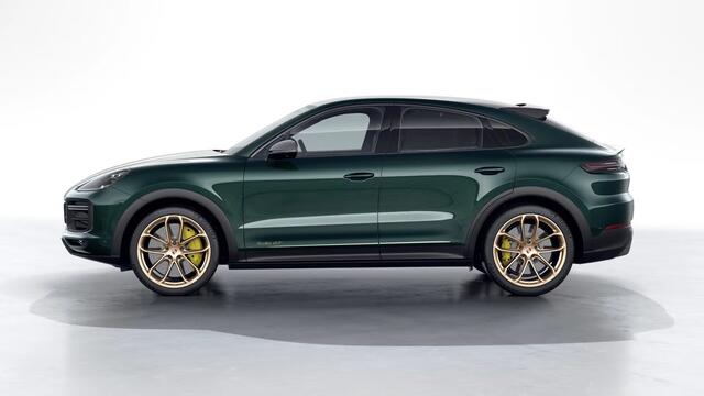 Porsche CAYENNE Turbo GT Coupé