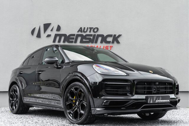 Porsche CAYENNE Coupé 3.0 E-Hybrid Platinum Edition / Luchtvering/ Standkachel/ BOSE Surround Sound/ Virtual Cockpit/ Panoramadak/ 250kW (340PK)