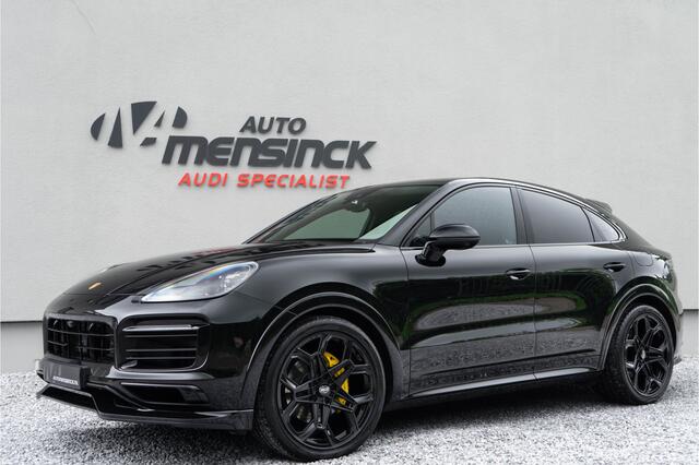 Porsche CAYENNE Coupé 3.0 E-Hybrid Platinum Edition / Luchtvering/ Standkachel/ BOSE Surround Sound/ Virtual Cockpit/ Panoramadak/ 250kW (340PK)