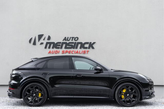 Porsche CAYENNE Coupé 3.0 E-Hybrid Platinum Edition / Luchtvering/ Standkachel/ BOSE Surround Sound/ Virtual Cockpit/ Panoramadak/ 250kW (340PK)