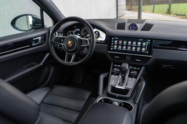 Porsche CAYENNE Coupé 3.0 E-Hybrid Platinum Edition / Luchtvering/ Standkachel/ BOSE Surround Sound/ Virtual Cockpit/ Panoramadak/ 250kW (340PK)