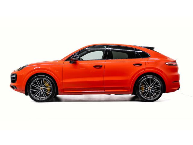 Porsche CAYENNE Coupé Turbo S E-Hybrid