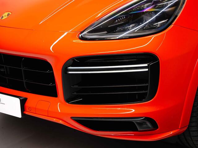 Porsche CAYENNE Coupé Turbo S E-Hybrid