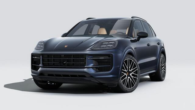 Porsche CAYENNE E-Hybrid Black Edition