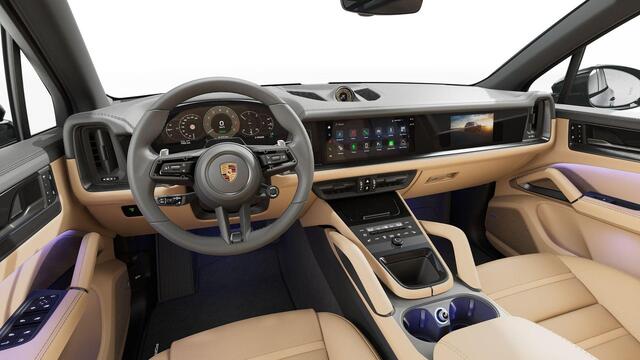 Porsche CAYENNE E-Hybrid Black Edition