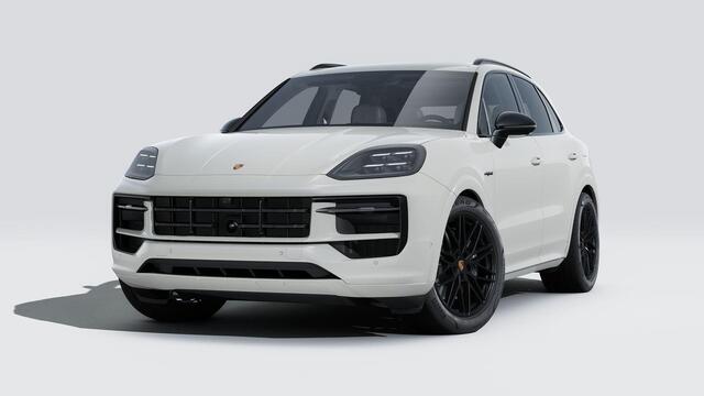 Porsche CAYENNE E-Hybrid Black Edition