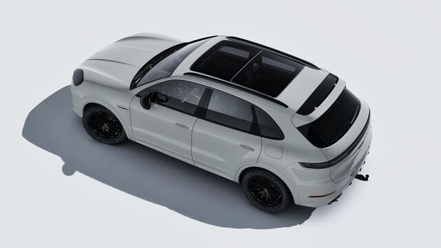 Porsche CAYENNE E-Hybrid Black Edition