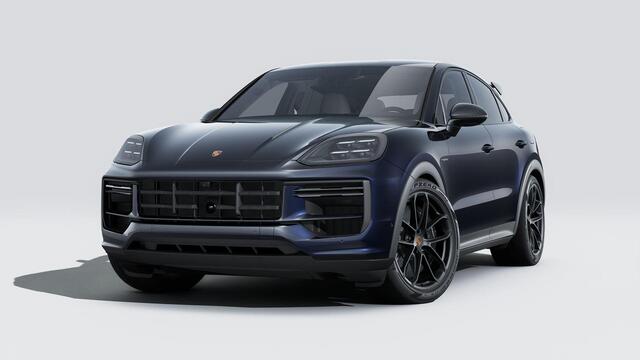 Porsche CAYENNE Coupé Turbo E-Hybrid GT