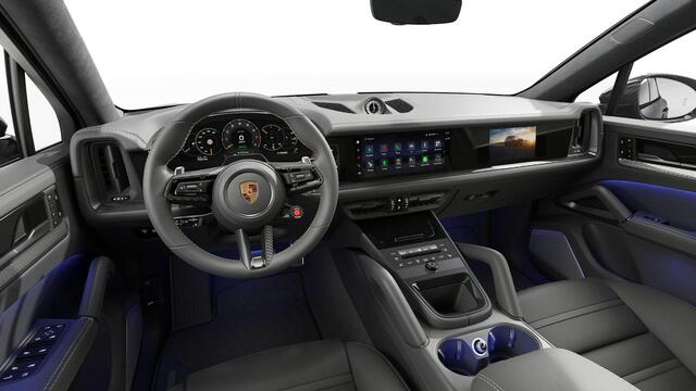 Porsche CAYENNE Coupé Turbo E-Hybrid GT