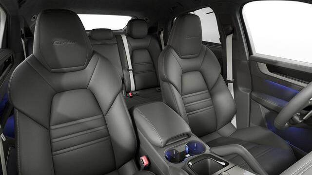 Porsche CAYENNE Coupé Turbo E-Hybrid GT