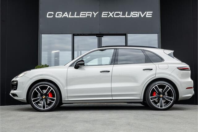 Porsche CAYENNE 3.0 E-Hybrid - Sport Chrono + | Panorama | PDLS+ | Bose | Luchtvering
