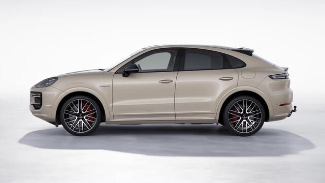 Porsche CAYENNE Turbo E-Hybrid Coupé