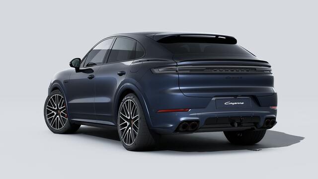 Porsche CAYENNE S E-Hybrid Black Edition Coupé