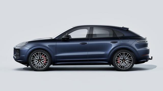 Porsche CAYENNE S E-Hybrid Black Edition Coupé