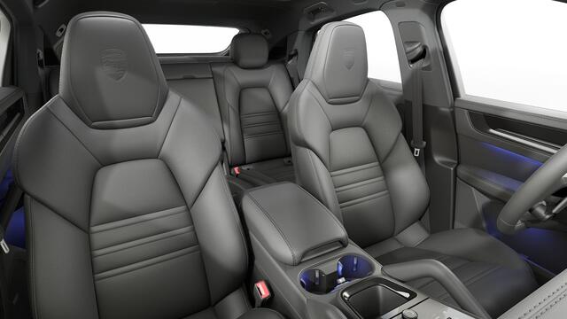 Porsche CAYENNE S E-Hybrid Black Edition Coupé