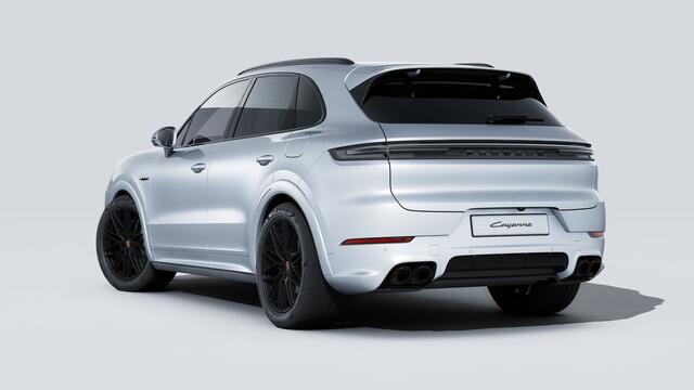 Porsche CAYENNE E-Hybrid Black Edition