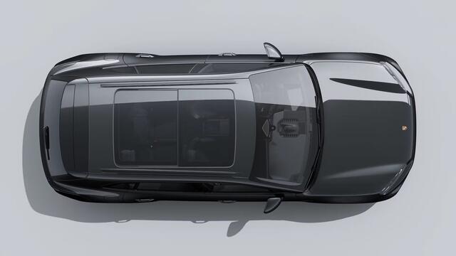 Porsche CAYENNE Electric