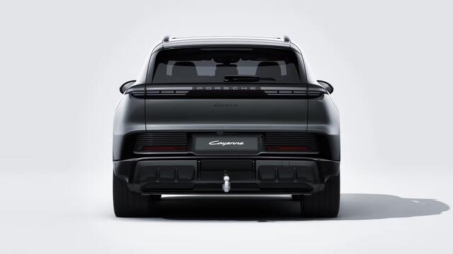Porsche CAYENNE Electric
