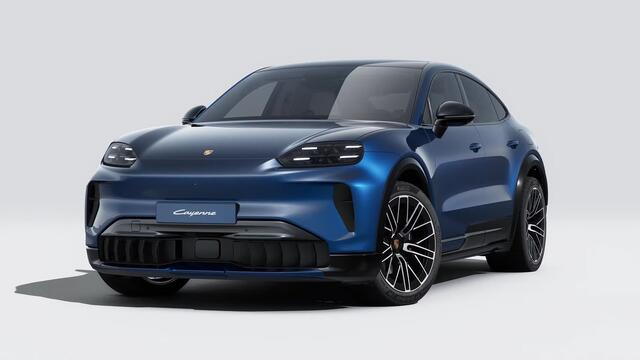 Porsche CAYENNE Coupé Electric