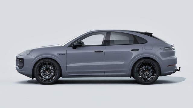 Porsche CAYENNE Coupé E-Hybrid Black Edition