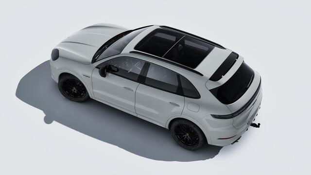 Porsche CAYENNE E-Hybrid Black Edition