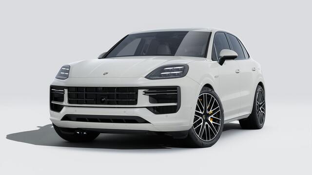 Porsche CAYENNE Turbo E-Hybrid