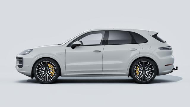 Porsche CAYENNE Turbo E-Hybrid