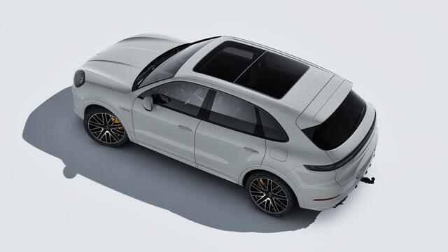 Porsche CAYENNE Turbo E-Hybrid