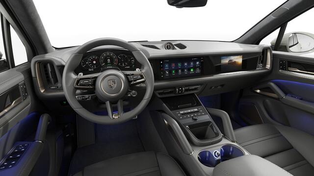 Porsche CAYENNE Turbo E-Hybrid