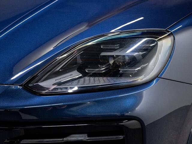 Porsche CAYENNE 3.0 E-Hybrid | Luchtvering | Pano | BOSE | 360° | Stuurverwarming |
