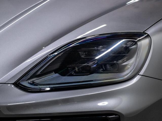 Porsche CAYENNE Coupé 3.0 E-Hybrid | SportDesign | 18-weg | ACC | Matrix | Luchtvering | 360° |