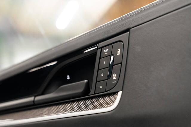 Porsche CAYENNE Turbo E-Hybrid ACHTERAS*SPDESIGN*HEADUP*SUITLAAT