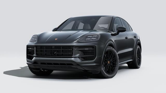 Porsche CAYENNE E-Hybrid Black Edition Coupé