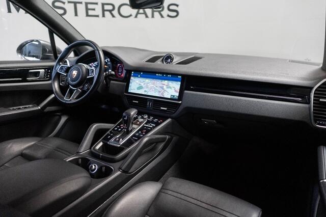 Porsche CAYENNE 3.0 E-HYBRID, Luchtvering, Bose, 360 Camera, Head-up, 22 Inch, Trekhaak, Matrix