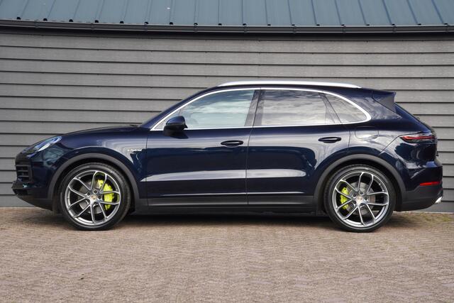 Porsche CAYENNE 3.0 E-Hybrid - LEDER - 360 CAMERA - TREKHAAK - SPORTCHRONO - BOSE -